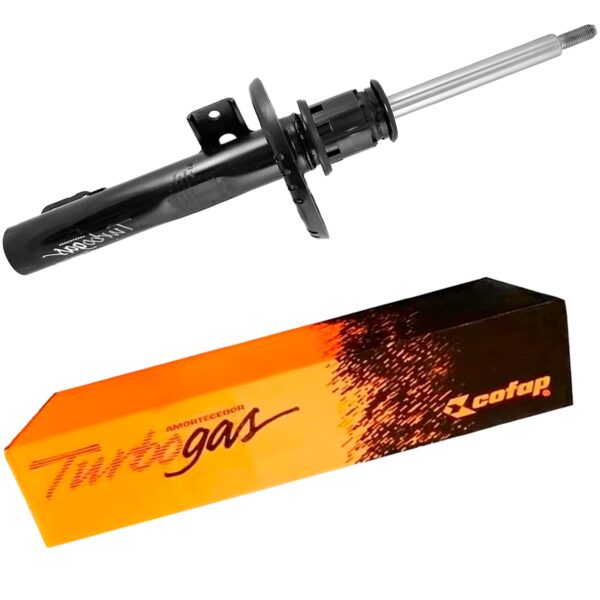 Par Amortecedor Dianteiro Voyage 2008 a 2022 Cofap Turbogas - Imagem 7