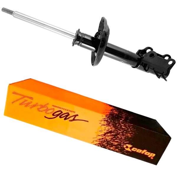 Par Amortecedor Dianteiro Cobalt 2011 a 2020 Cofap - Imagem 6