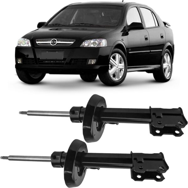 Par Amortecedor Dianteiro Astra 1998 a 2011 Cofap - Imagem 2