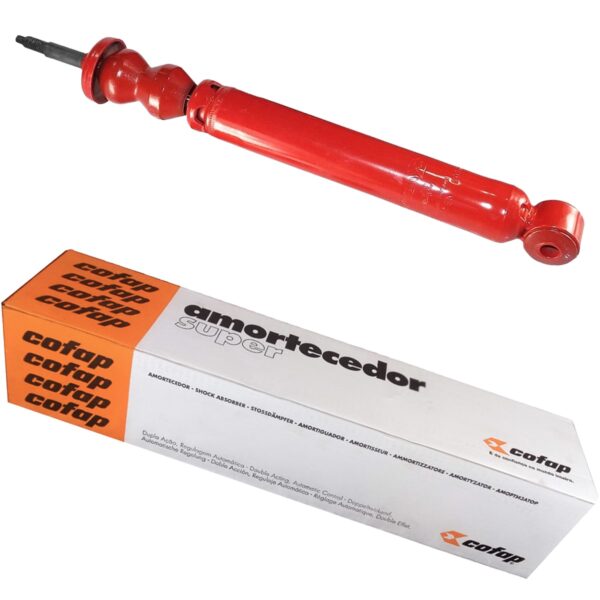 Par Amortecedor Dianteiro Fusca 1300 1500 1969 a 1996 Cofap - Imagem 6