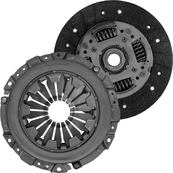 Kit Embreagem Fiat Stilo Idea Palio Doblo 1.8 8v Valeo - Imagem 10