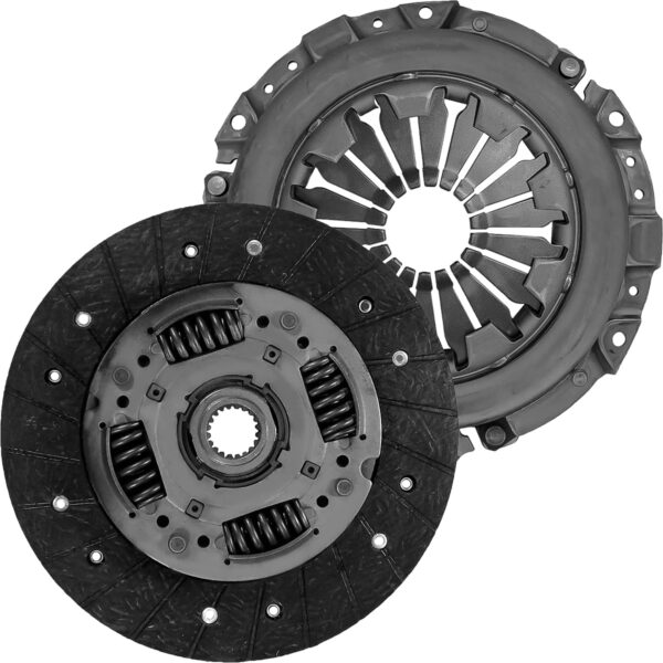 Kit Embreagem Fiat Stilo Idea Palio Doblo 1.8 8v Valeo - Imagem 8