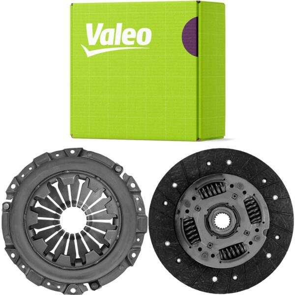 Kit Embreagem Fiat Stilo 1.8 Dualogic 2002 a 2011 Valeo - Imagem 3
