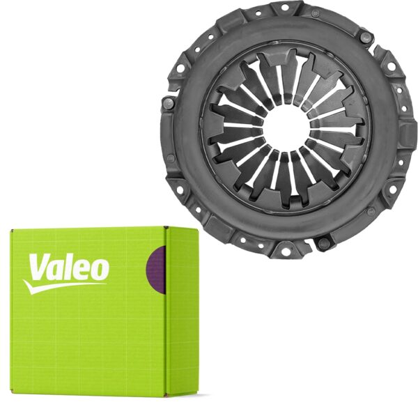 Kit Embreagem Fiat Stilo 1.8 Dualogic 2002 a 2011 Valeo - Imagem 6