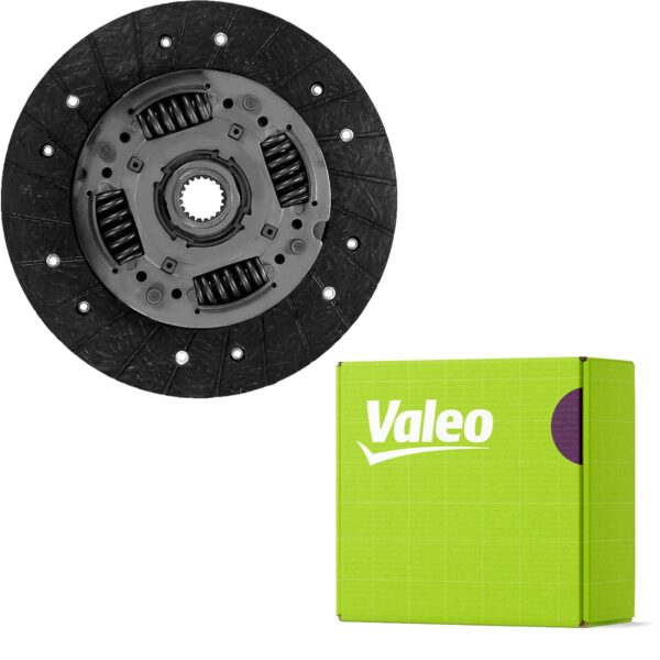 Kit Embreagem Fiat Stilo 1.8 Dualogic 2002 a 2011 Valeo - Imagem 7