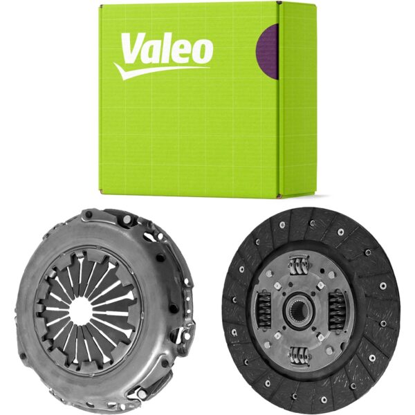Kit Embreagem Fiat Bravo Idea 1.6 1.8 2010 a 2016 Valeo - Imagem 3