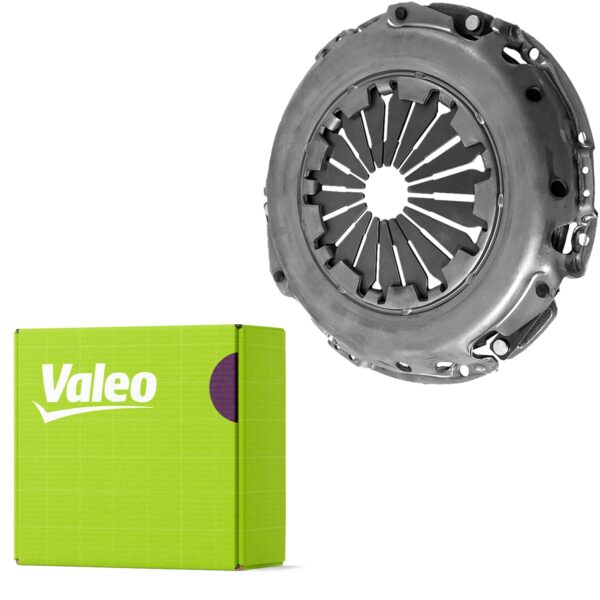Kit Embreagem Fiat Bravo Idea 1.6 1.8 2010 a 2016 Valeo - Imagem 6