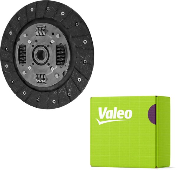 Kit Embreagem Fiat Bravo Idea 1.6 1.8 2010 a 2016 Valeo - Imagem 7