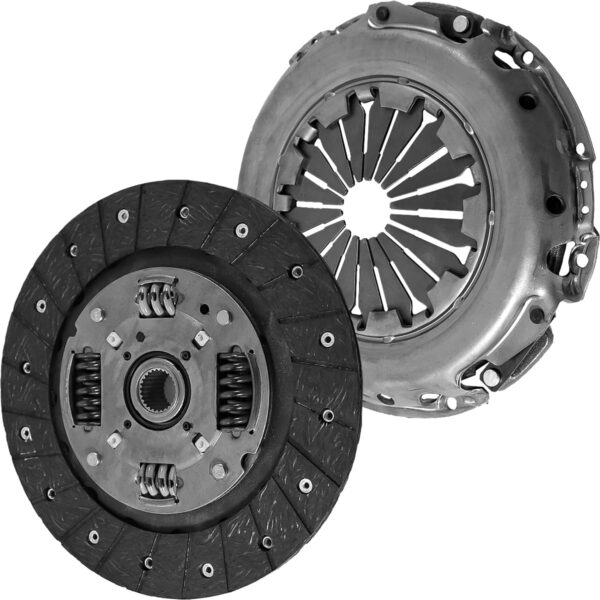 Kit Embreagem Fiat Bravo Idea 1.6 1.8 2010 a 2016 Valeo - Imagem 8