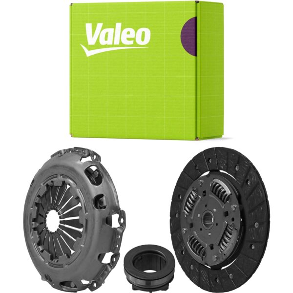 Kit Embreagem Volkswagen Polo 1.0 2018 a 2023 Valeo - Imagem 3