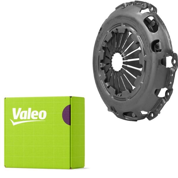 Kit Embreagem Volkswagen Polo 1.0 2018 a 2023 Valeo - Imagem 6