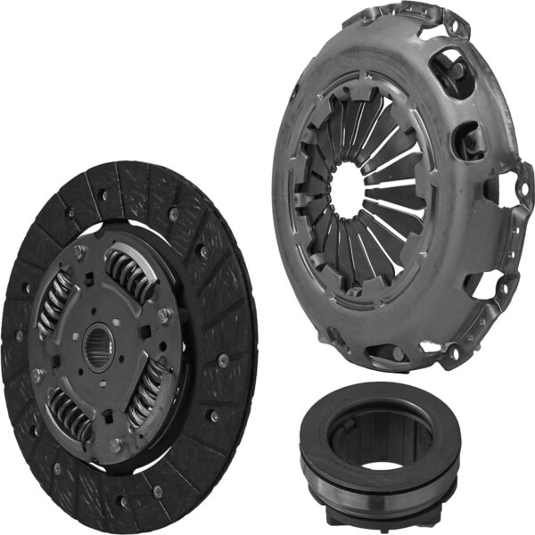 Kit Embreagem Volkswagen Polo 1.0 2018 a 2023 Valeo - Imagem 8