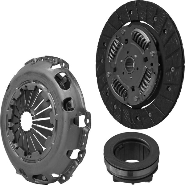 Kit Embreagem Volkswagen Polo 1.0 2018 a 2023 Valeo - Imagem 10