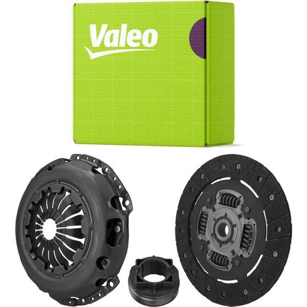 Kit Embreagem Volkswagen Fox 1.6 2015 a 2021 Valeo - Imagem 3