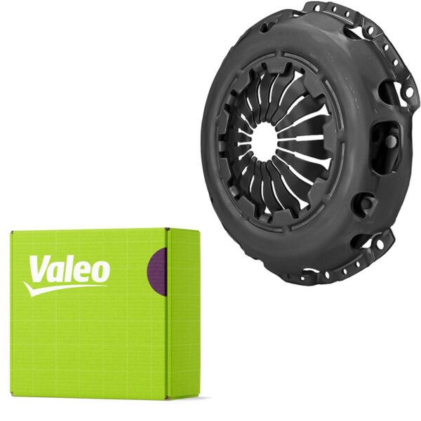 Kit Embreagem Volkswagen Fox 1.6 2015 a 2021 Valeo - Imagem 6