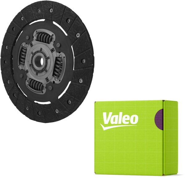 Kit Embreagem Volkswagen Fox 1.6 2015 a 2021 Valeo - Imagem 7