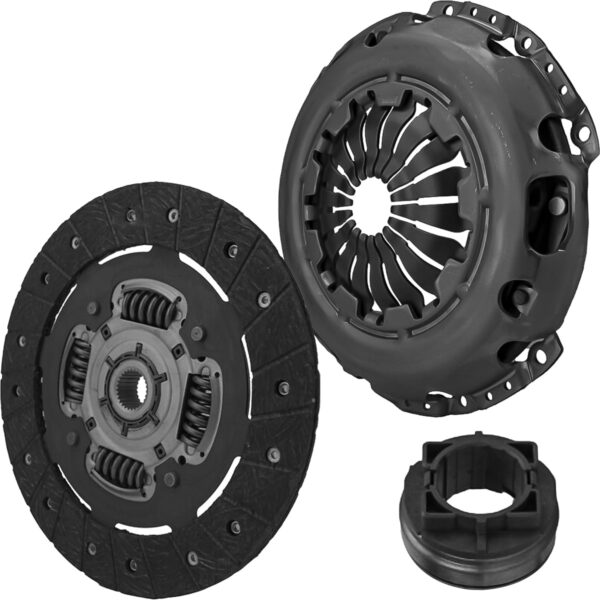 Kit Embreagem Volkswagen Fox 1.6 2015 a 2021 Valeo - Imagem 8