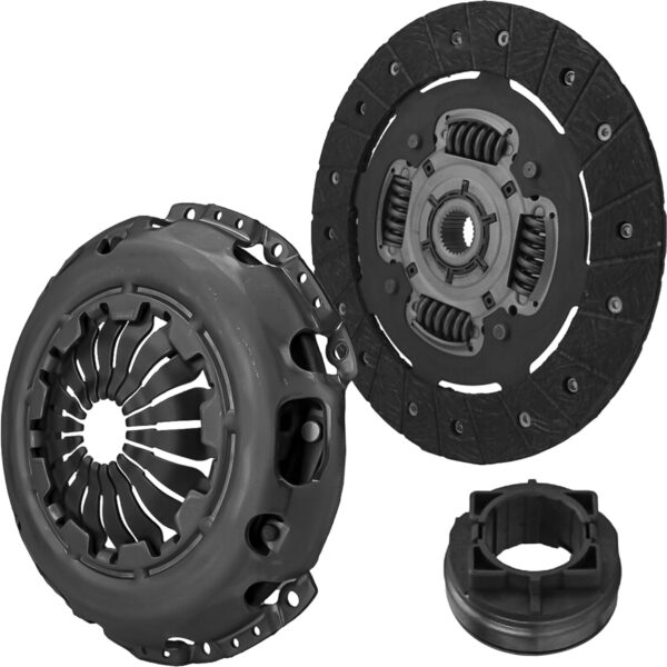 Kit Embreagem Volkswagen Fox 1.6 2015 a 2021 Valeo - Imagem 10