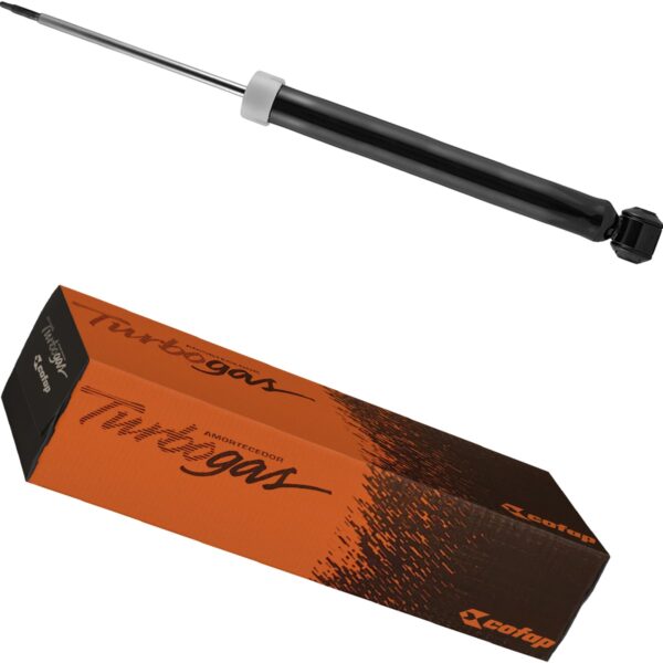 Par Amortecedor Traseiro Linea 2008 a 2016 Cofap Turbogas - Imagem 6