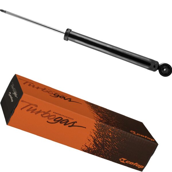 Par Amortecedor Traseiro Virtus 2018 a 2022 Cofap Turbogas - Imagem 6
