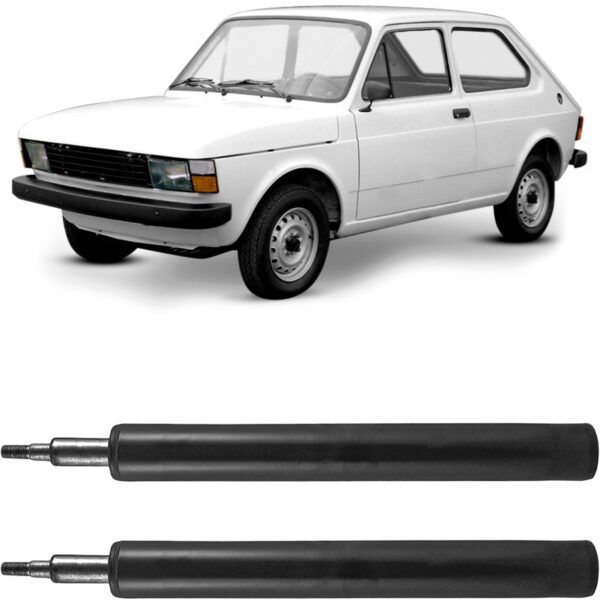 Par Amortecedor Dianteiro Fiat 147 Pick-Up 1986 a 1987 Cofap - Imagem 2