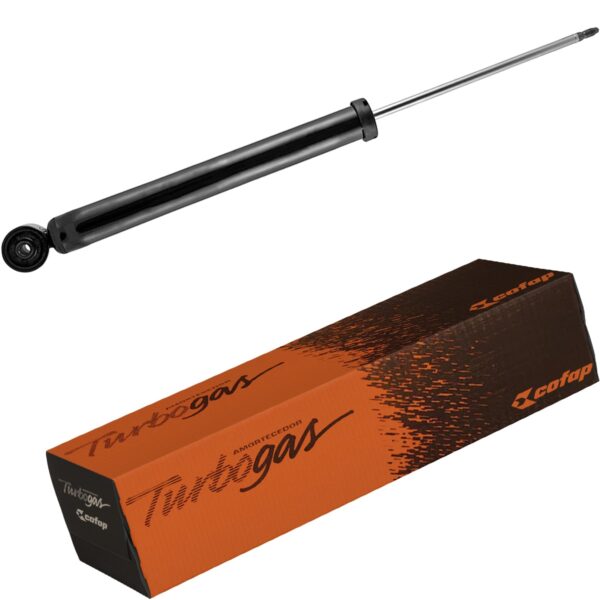 Par Amortecedor Traseiro Golf 1998 a 2013 Cofap Turbogas - Imagem 7