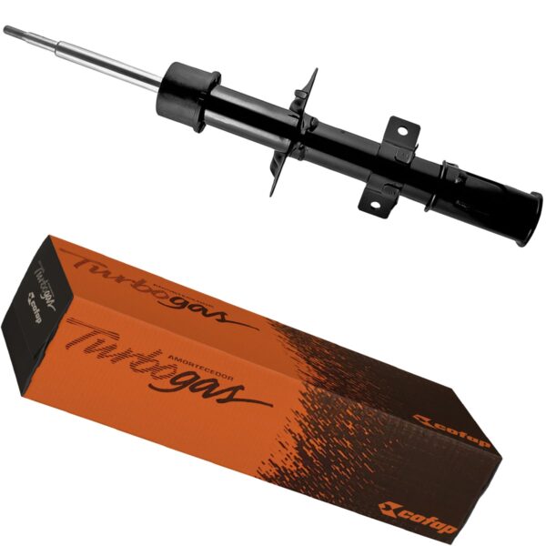 Par Amortecedor Dianteiro Palio Way Palio Rst G3 Cofap Turbogas - Imagem 6