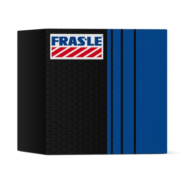 Pastilha Freio Dianteira Punto 1.4 8v 2007 a 2010 Frasle - Imagem 9