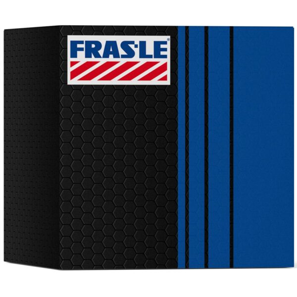 Pastilha Freio Dianteira Crossfox 1.6 2014 a 2018 Frasle - Imagem 9