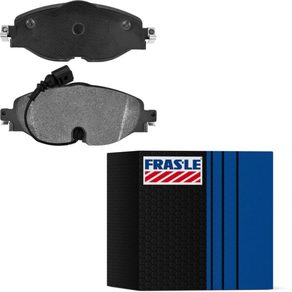 Pastilha Freio Dianteira Jetta 2.0 16v 2022 a 2023 Frasle - Imagem 7
