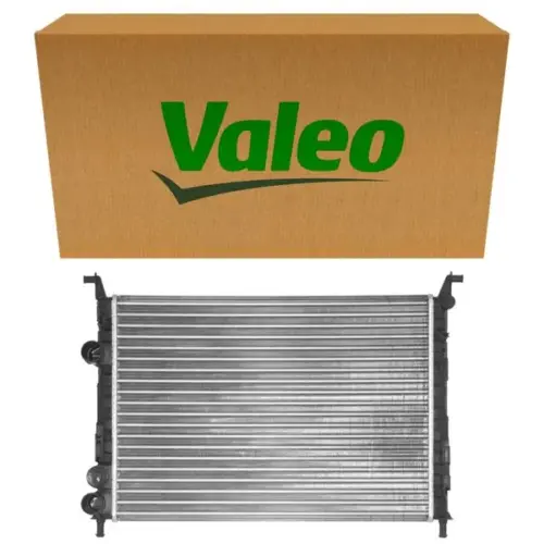 Radiador Fiat Palio Weekend 2009 > 2012 Trekking Rst Iii Vd Manual 1.8 Valeo 732353R