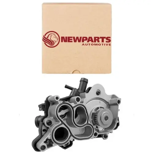 Bomba Dágua Audi A1 A3 Q3 1.4 Volkswagen Fox Gol G6 G7 1.0 1.6 EA211 Flex