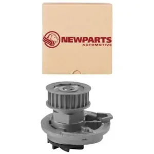 Bomba Dágua Chevrolet Kadett Vectra Zafira 2.0 8V Newparts NPBA036