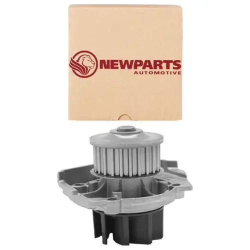 Bomba Dágua Fiat Novo Palio Uno 1.0 1.4 Motor Evo Flex Newparts NPBA254