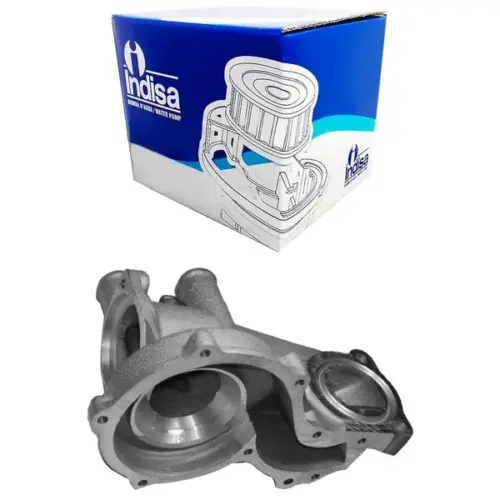 Carcaça Bomba Dágua Motor Gol G1 G2 G3 G4 1.6 1.8 84 a 2008 INDISA 7005450000