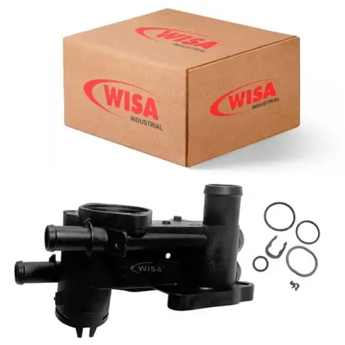 Cavalete Distribuição de Água Gol G3 Parati Voyage 97 a 2002 Wisa 7008