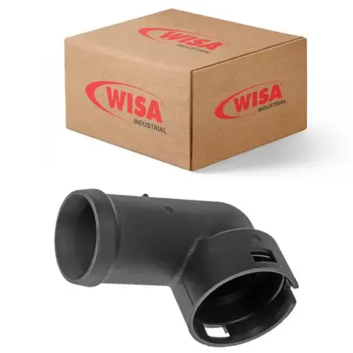 Cotovelo Carcaça Válvula Termostática Audi A3 2002 a 2012 WISA 7022