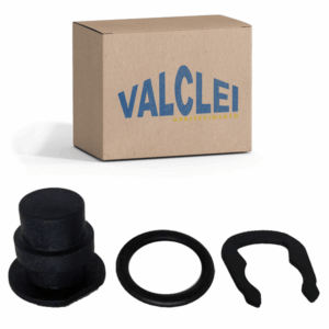 Kit Tampão Válvula Termostática VW Gol G2 Golf Saveiro Valclei VC140