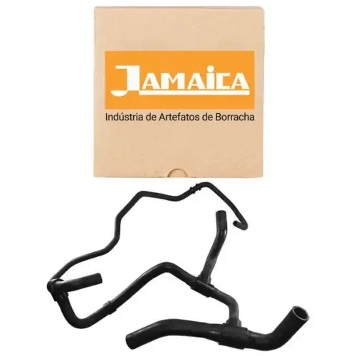 Mangueira Radiador Fiat Palio Siena 1.0 8V Fire Inferior Sem Ar Jamaica 10284