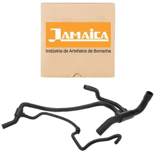 Mangueira Radiador Fiat Palio Siena Strada 1.0 1.3 8V Inferior Jamaica 10279