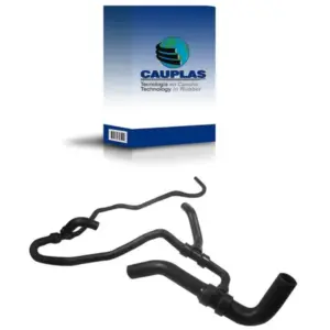 Mangueira Radiador Fiat Palio Siena Strada 1.4 8v 2006 a 2017 Inferior Cauplas 8438