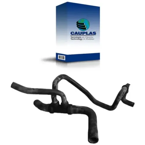 Mangueira Radiador Fiat Siena 1.4 8V 2009 a 2016 Inferior Cauplas 8465