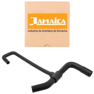 Mangueira Radiador Fiat Uno 1.0 8V Fire 2001 a 2016 Inferior Sem Ar Jamaica 10281