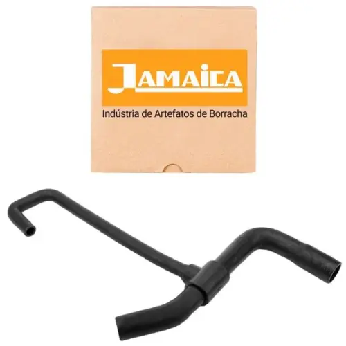 Mangueira Radiador Fiat Uno 1.0 8V Fire 2001 a 2016 Inferior Sem Ar Jamaica 10281