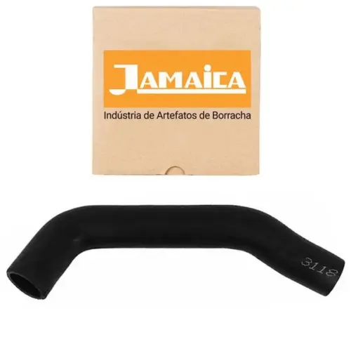 Mangueira Radiador Superior Parati Saveiro Gol 1.6 1.8 AP 99 a 2008 Jamaica