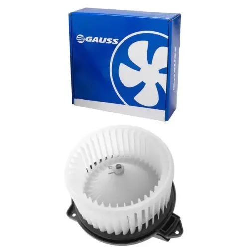 Motor Ventilador Interno Fox Gol G5 G6 Saveiro Voyage 12V Gauss GE4310