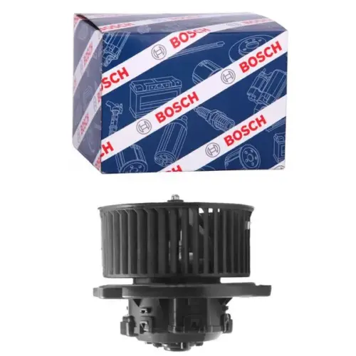 Motor Ventilador Interno Gol G2 G3 G4 G6 Fox Saveiro 94 a 2016 Bosch F006B10414