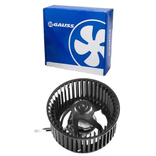 Motor Ventilador Interno Gol G2 G3 Parati Saveiro 12V Gauss GE4000