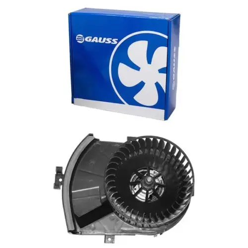Motor Ventilador Interno Gol G5 Saveiro Voyage 2009 a 2019 12V Gauss GE4886