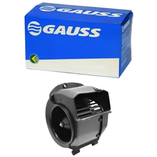 Motor Ventilador Interno Volkswagen Gol G1 80 a 86 12V Gauss GE4151